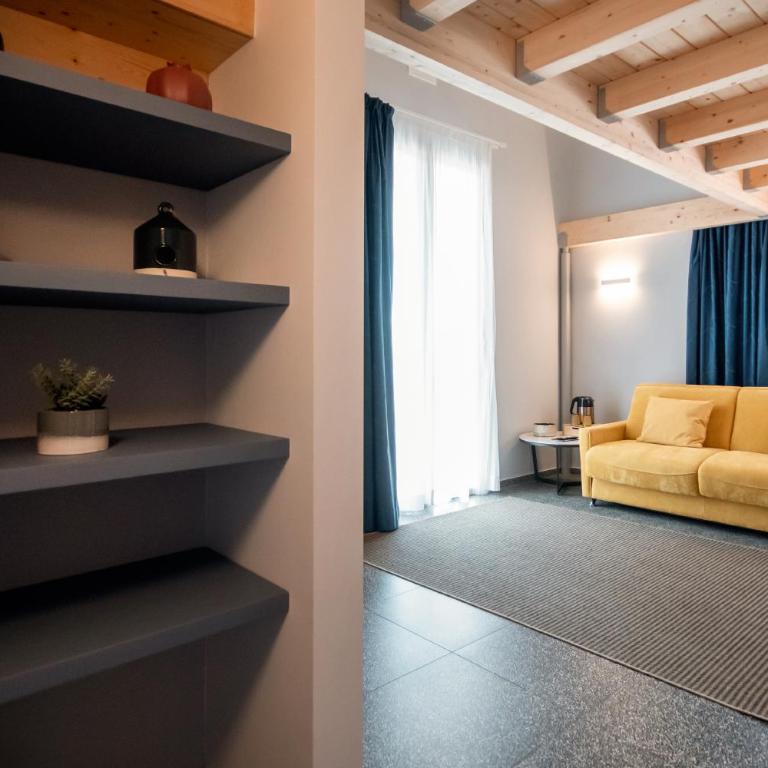 Costiero Elegant Suite Gallipoli Mare - Suite Superior con Vista Mare - 5