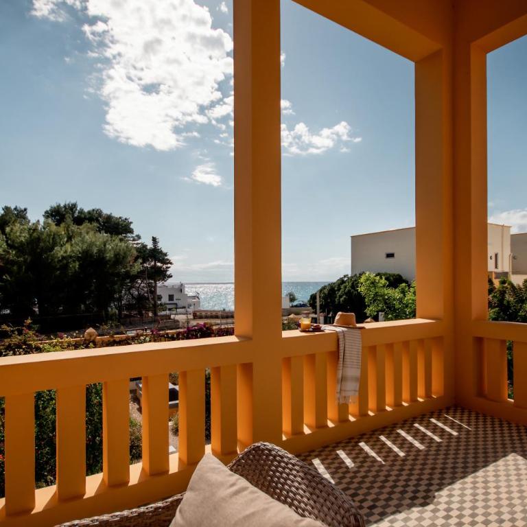 Costiero Elegant Suite Gallipoli Mare - Suite Superior con Vista Mare - 4
