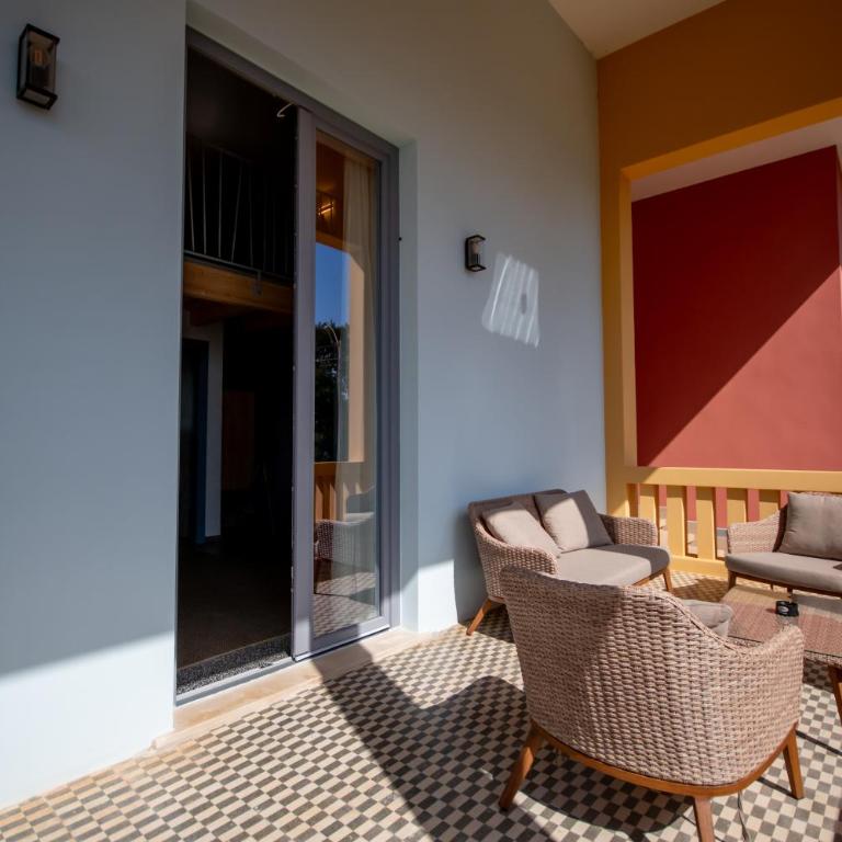 Costiero Elegant Suite Gallipoli Mare - Suite Superior con Vista Mare - 18