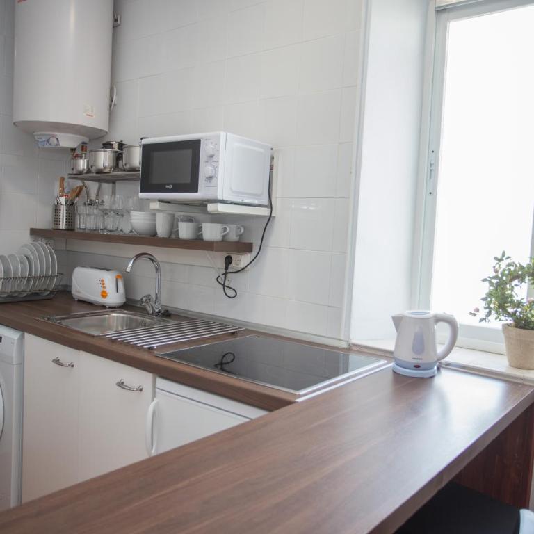 Multi Apartamentos La Kasbah - Apartamento de 2 dormitorios - 21