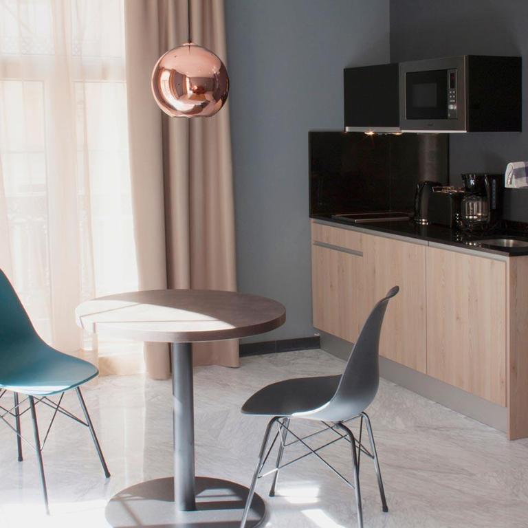 Be Mate Málaga Soho - Habitación Superior con terraza - 8