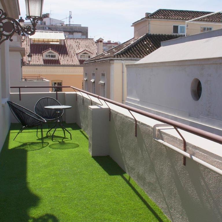 Be Mate Málaga Soho - Habitación Superior con terraza - 7