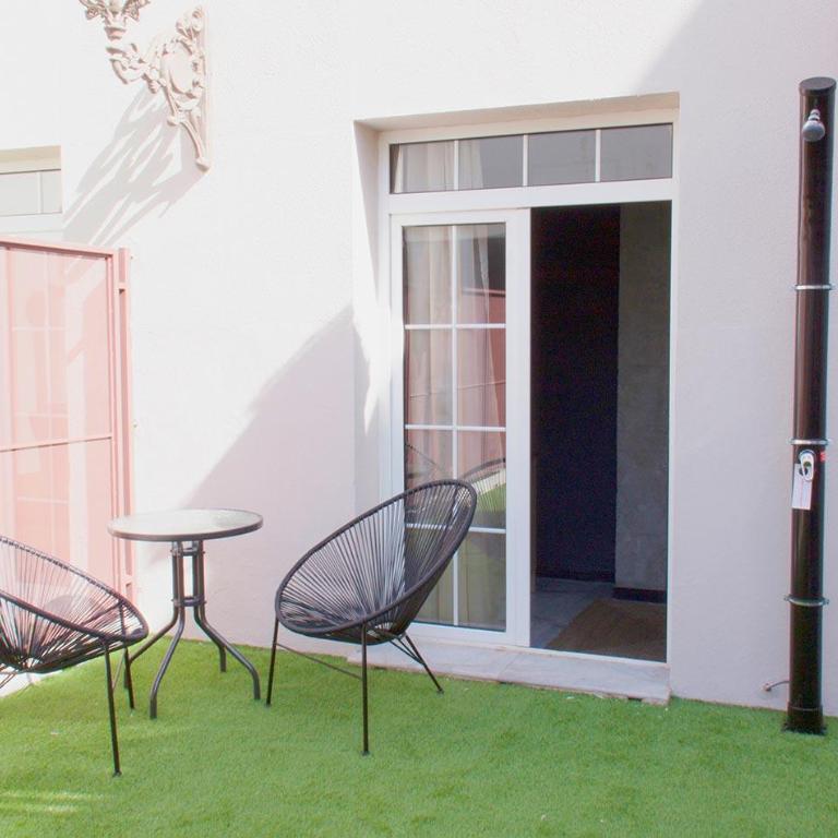 Be Mate Málaga Soho - Suite con terraza - 9