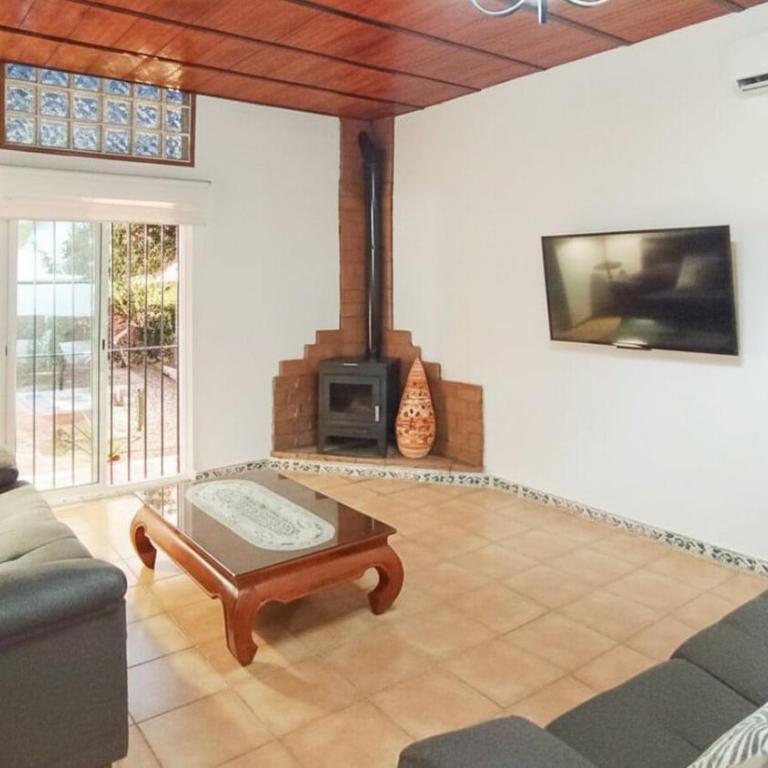 Finca El Aulagar Alhaurín el Grande by Ruralidays - Three-Bedroom House - 15