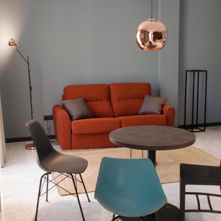 Be Mate Málaga Soho - Habitación Superior - 5