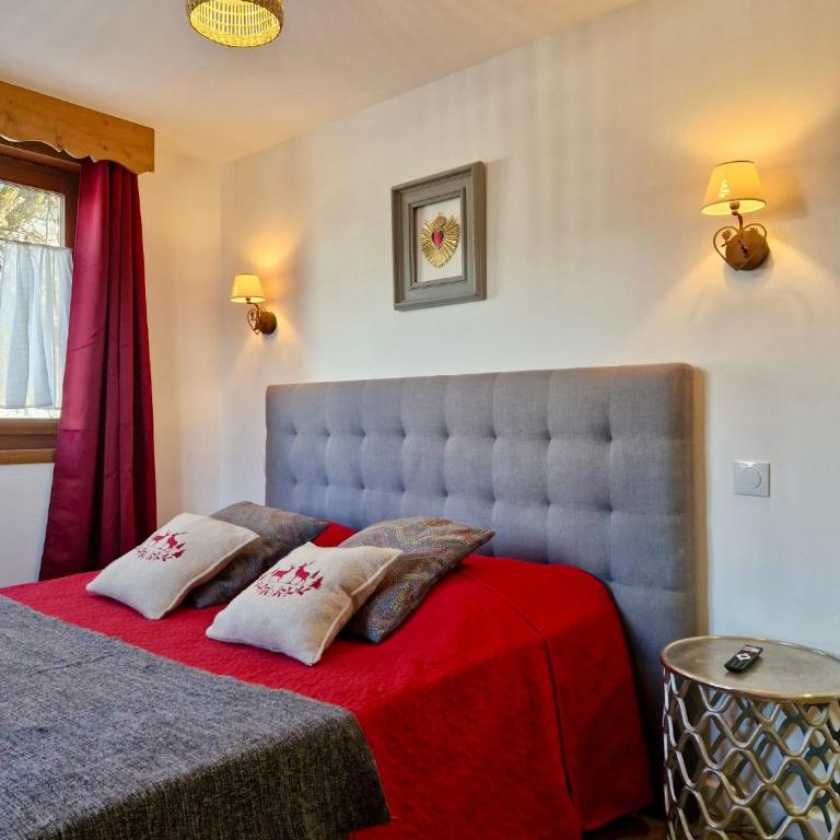 Le Mont Charvin - Notre Dame de Bellcombe - Appartement 4 Chambres - 5