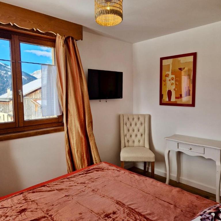Le Mont Charvin - Notre Dame de Bellcombe - Appartement 4 Chambres - 3