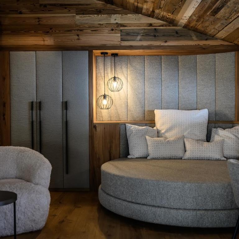 The Peak Sölden - Chalets mit Outdoor-Pool - Chalet mit 3 Schlafzimmern - 11