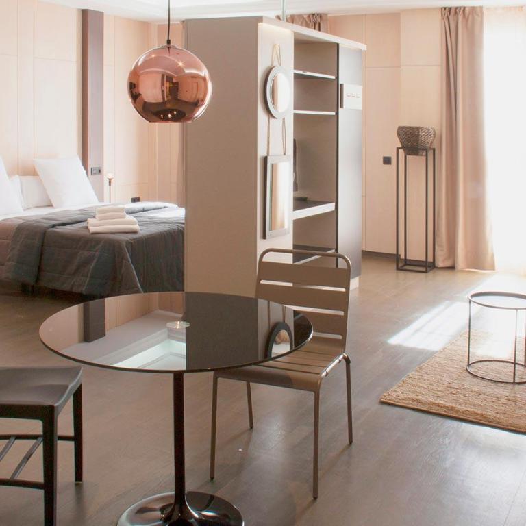 Be Mate Málaga Soho - Suite Premium - 2