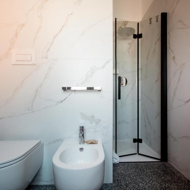 Costiero Elegant Suite Gallipoli Mare - Suite con Vista Mare - 7