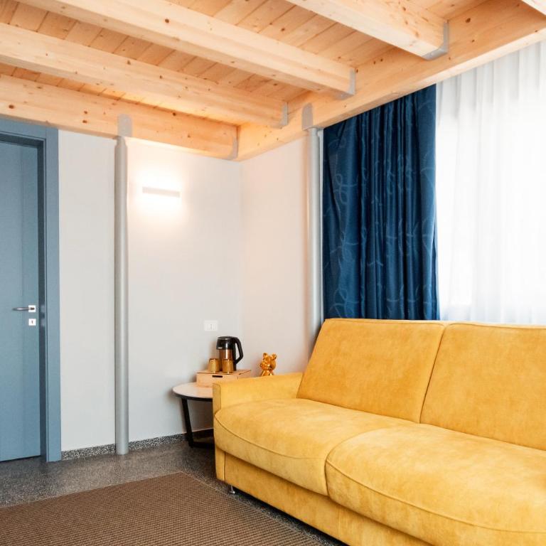 Costiero Elegant Suite Gallipoli Mare - Suite con Vista Mare - 1