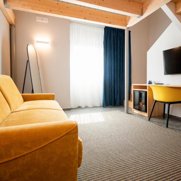 Costiero Elegant Suite Gallipoli Mare - Suite con Vista Mare - 11