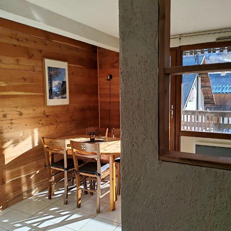 Appartement cozy - 4 à 6 personnes - Appartement 2 Chambres - 1
