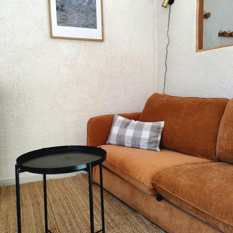 Appartement cozy - 4 à 6 personnes - Appartement 2 Chambres - 3