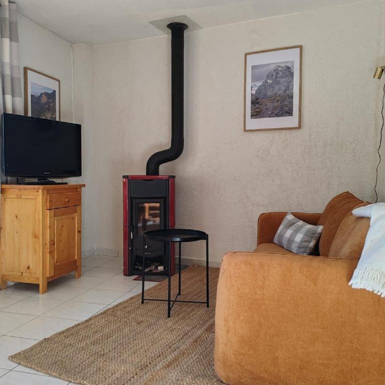 Appartement cozy - 4 à 6 personnes - Appartement 2 Chambres - 4