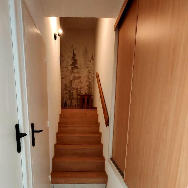 Appartement cozy - 4 à 6 personnes - Appartement 2 Chambres - 5