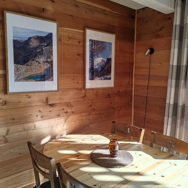 Appartement cozy - 4 à 6 personnes - Appartement 2 Chambres - 8