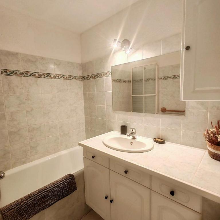 Appartement cozy - 4 à 6 personnes - Appartement 2 Chambres - 10