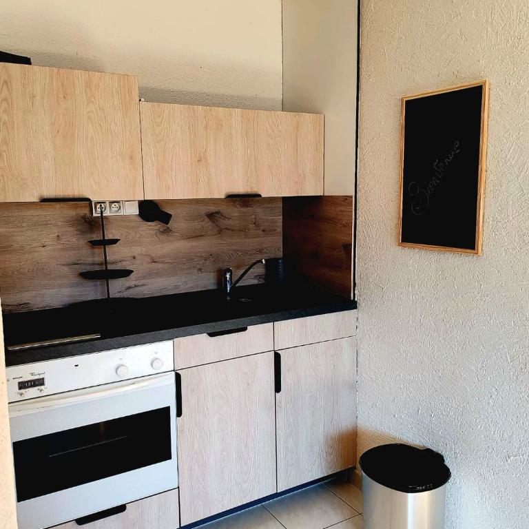 Appartement cozy - 4 à 6 personnes - Appartement 2 Chambres - 12
