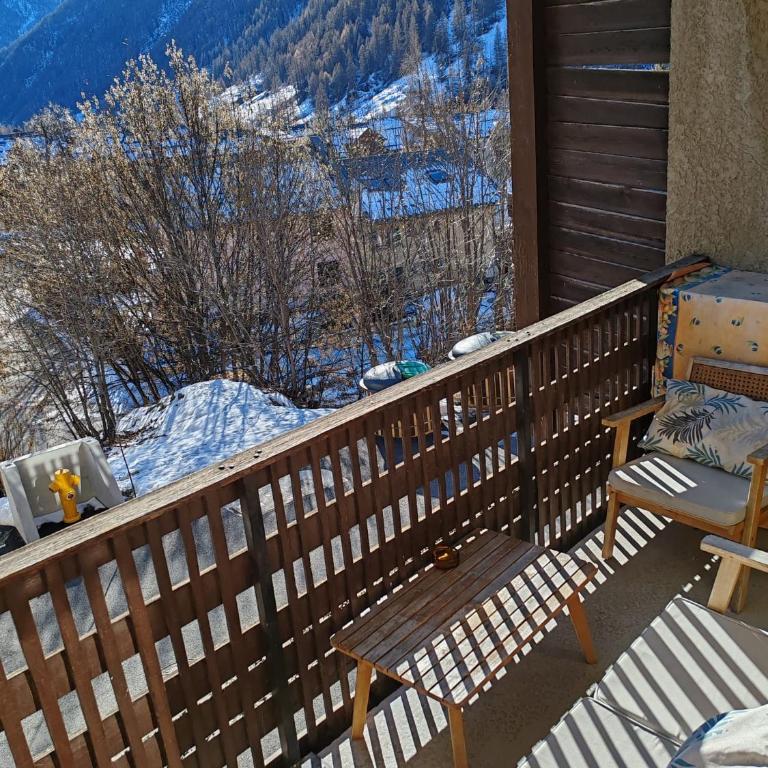 Appartement cozy - 4 à 6 personnes - Appartement 2 Chambres - 13