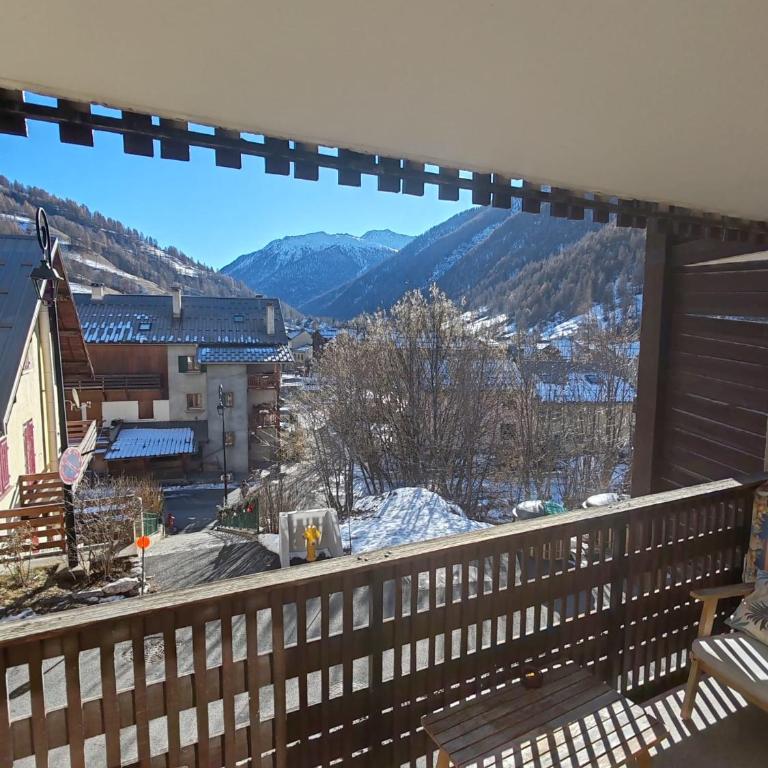 Appartement cozy - 4 à 6 personnes - Appartement 2 Chambres - 14