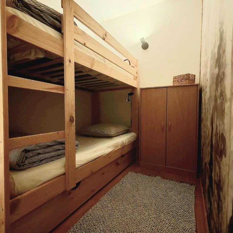 Appartement cozy - 4 à 6 personnes - Appartement 2 Chambres - 15
