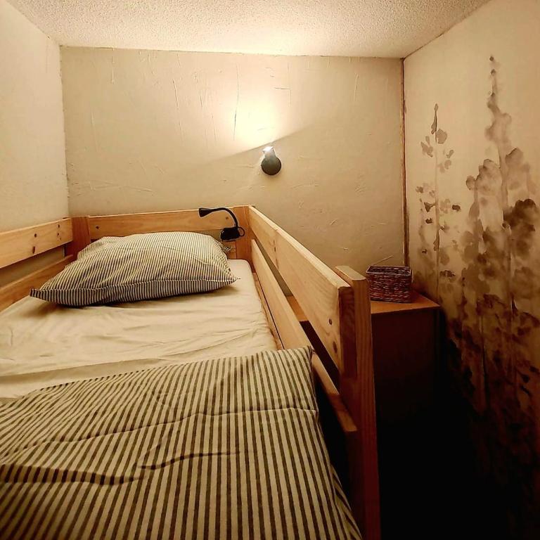 Appartement cozy - 4 à 6 personnes - Appartement 2 Chambres - 16