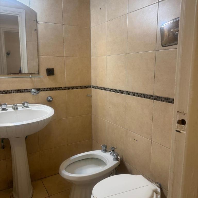 Departamento cerca de la playa a tres cuadras dela playa - Two-Bedroom Apartment - 7