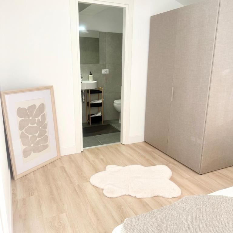 Volupta's house Termini San Lorenzo 2 - Appartamento con 2 Camere da Letto - 22