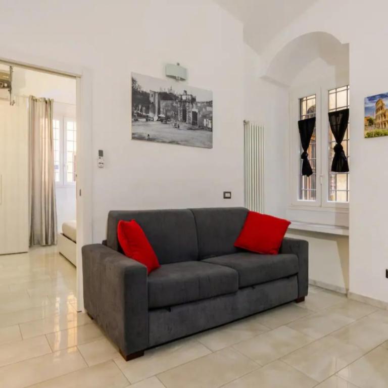 La Casetta Sabelli In the center of Rome - Appartamento con 1 Camera da Letto - 4