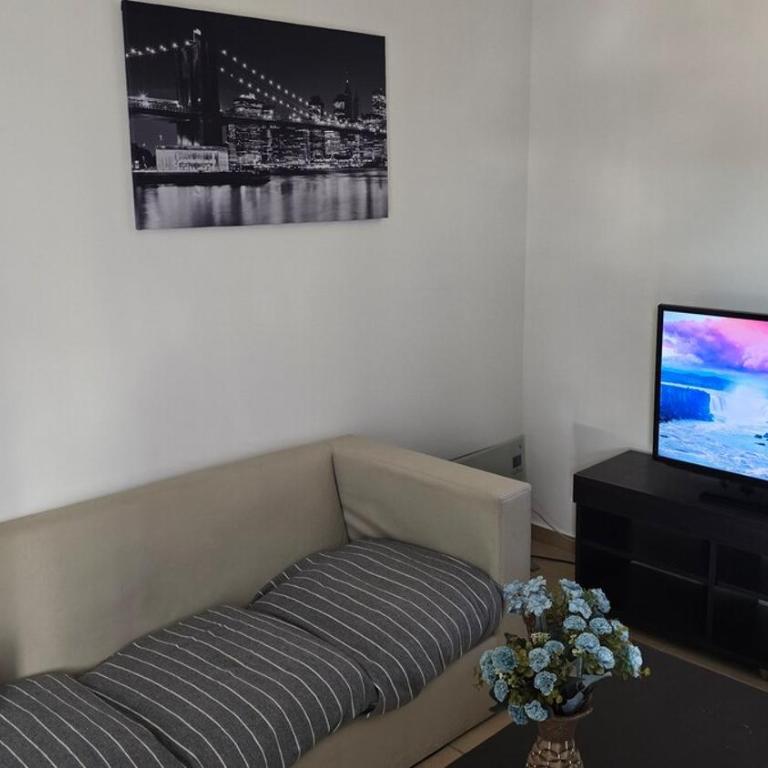 Departamento a pasos Parque Independencia - Apartamento de 1 dormitorio - 1