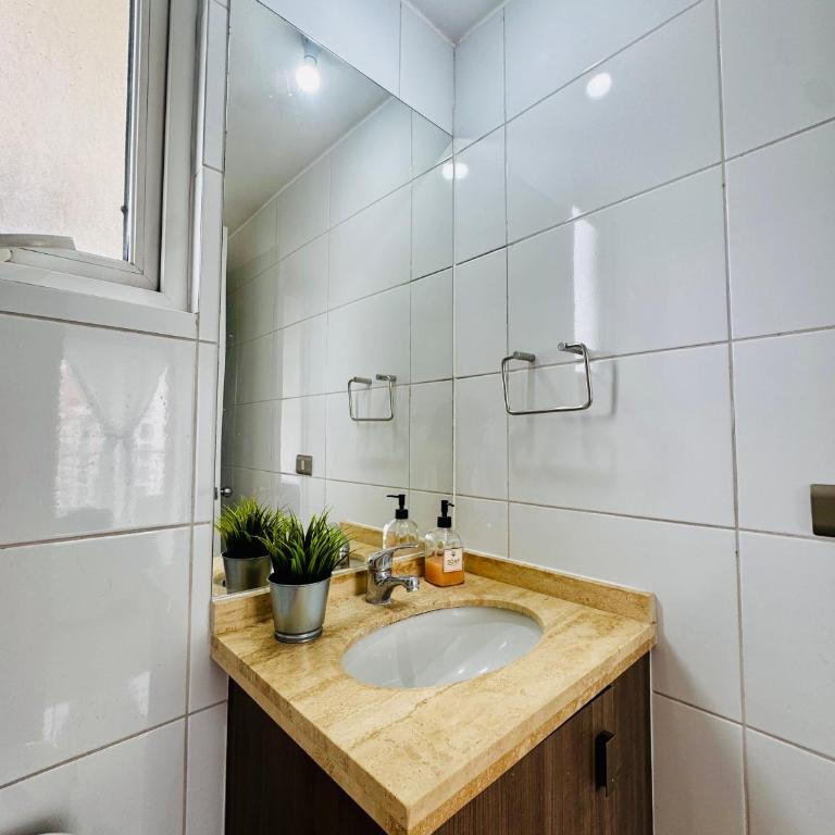 El rincón Azul - One-Bedroom Apartment - 13