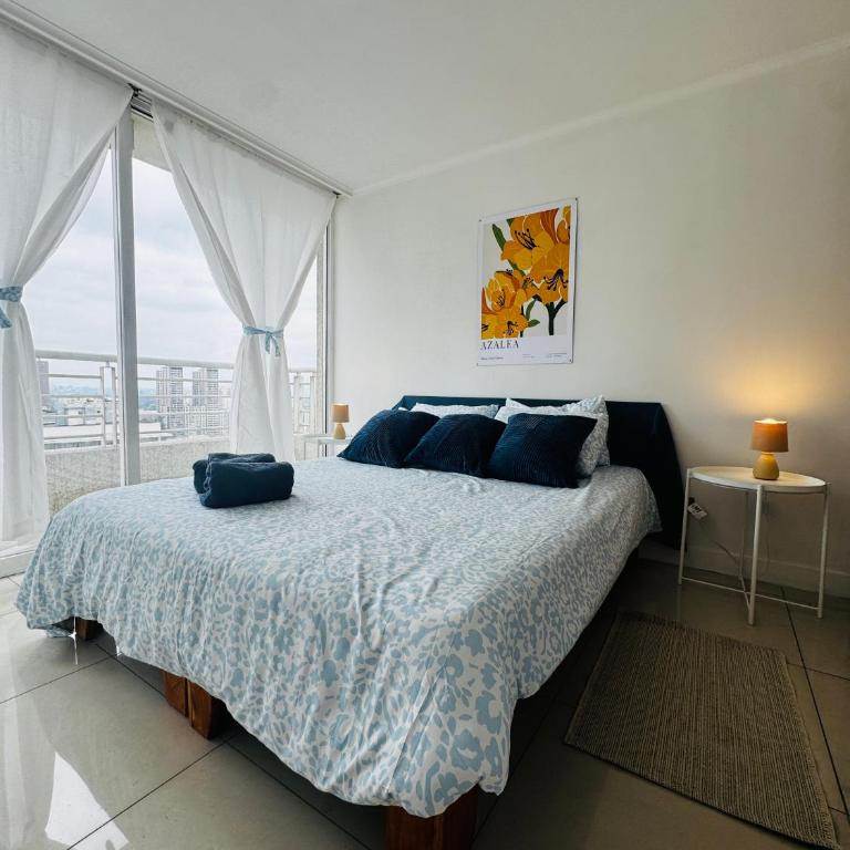 El rincón Azul - One-Bedroom Apartment - 11