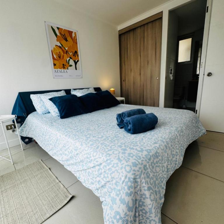 El rincón Azul - One-Bedroom Apartment - 10