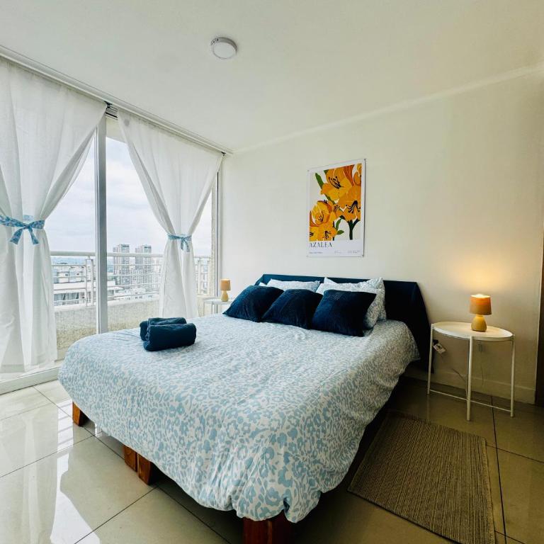 El rincón Azul - One-Bedroom Apartment - 9