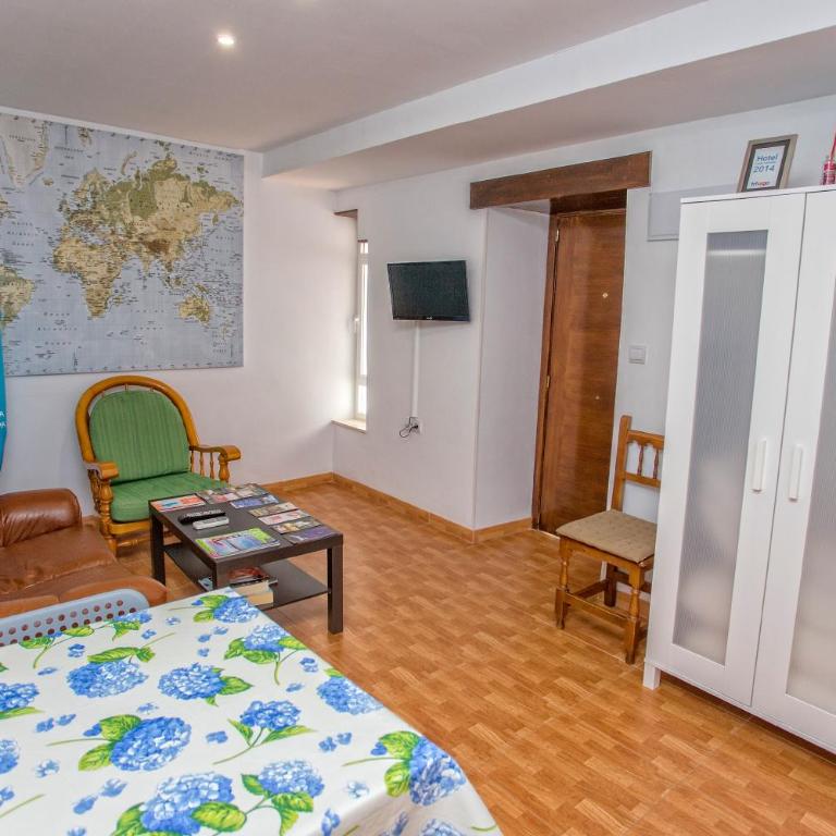 Multi Apartamentos La Kasbah - Apartamento de 1 dormitorio (2 adultos) - 37