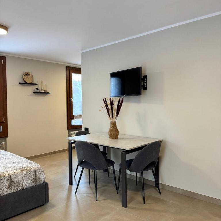 Tonale Sweet House - Appartamento con 1 Camera da Letto - 12