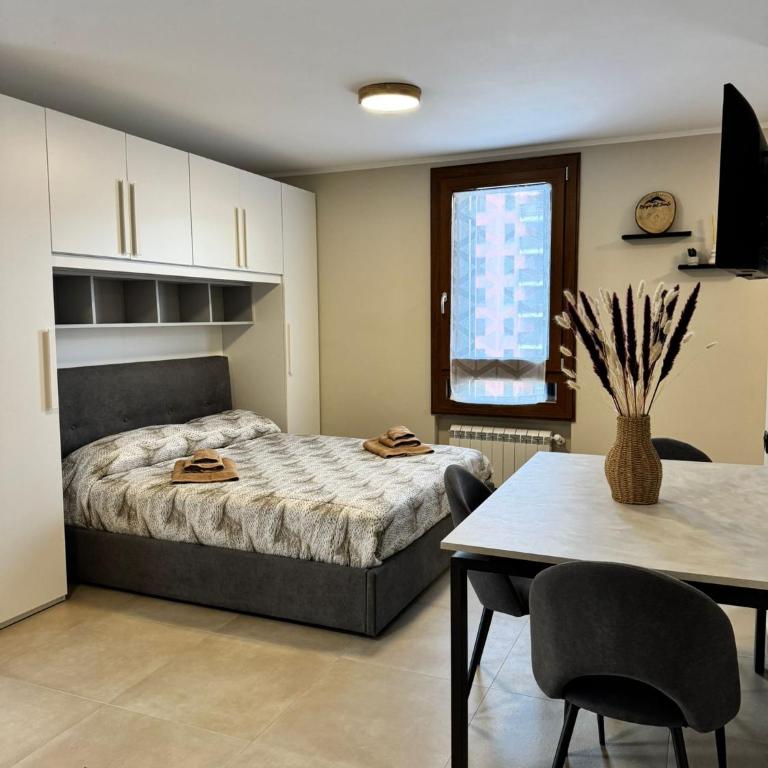 Tonale Sweet House - Appartamento con 1 Camera da Letto - 9