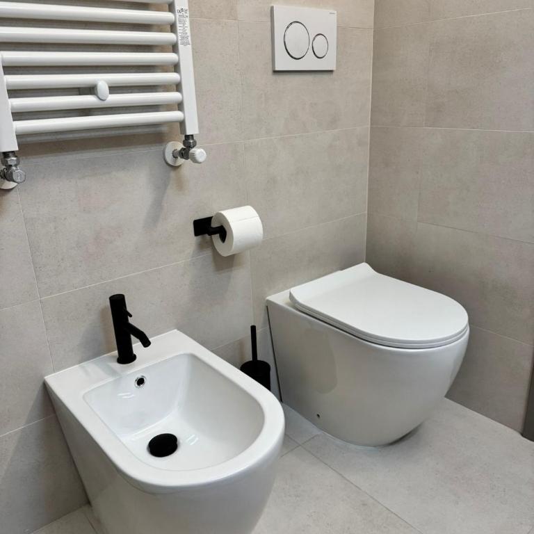 Tonale Sweet House - Appartamento con 1 Camera da Letto - 22