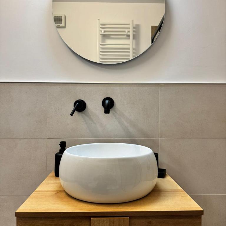 Tonale Sweet House - Appartamento con 1 Camera da Letto - 23