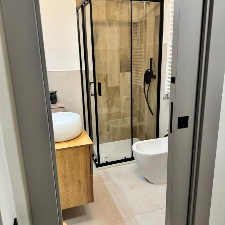 Tonale Sweet House - Appartamento con 1 Camera da Letto - 25