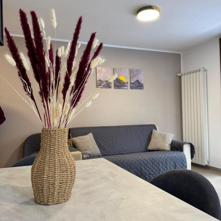 Tonale Sweet House - Appartamento con 1 Camera da Letto - 15