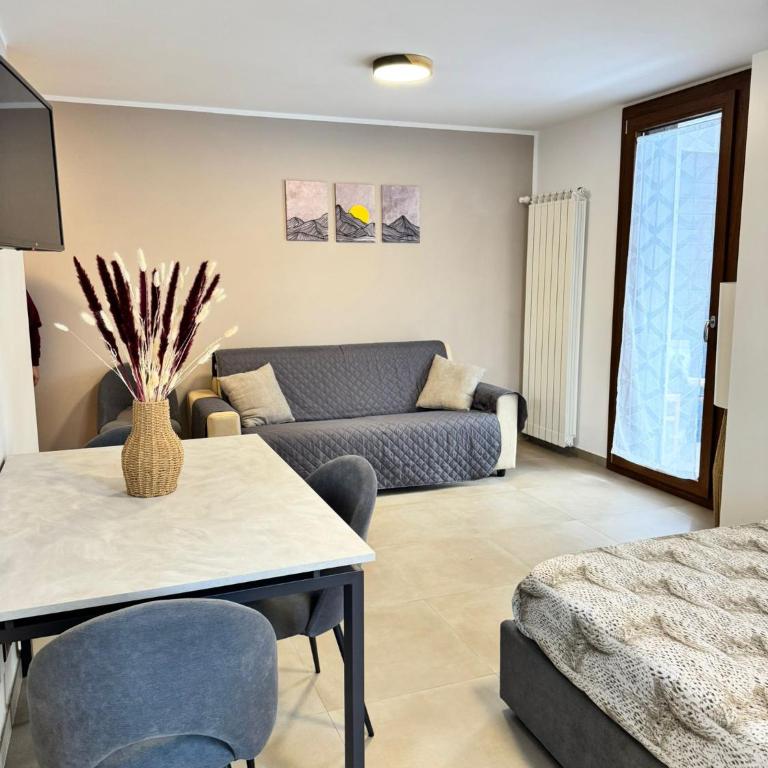 Tonale Sweet House - Appartamento con 1 Camera da Letto - 1