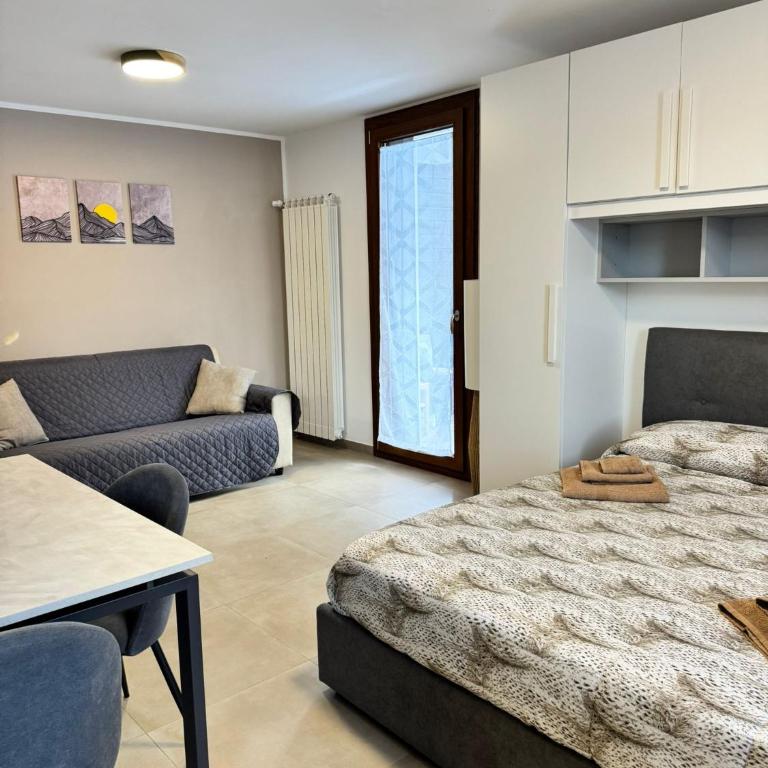 Tonale Sweet House - Appartamento con 1 Camera da Letto - 18