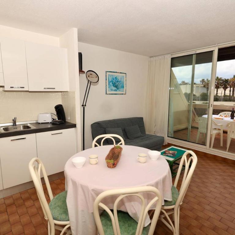 Appartement Héliopolis AB 111-By AGN - 4 personnes - Classic Apartment - 1