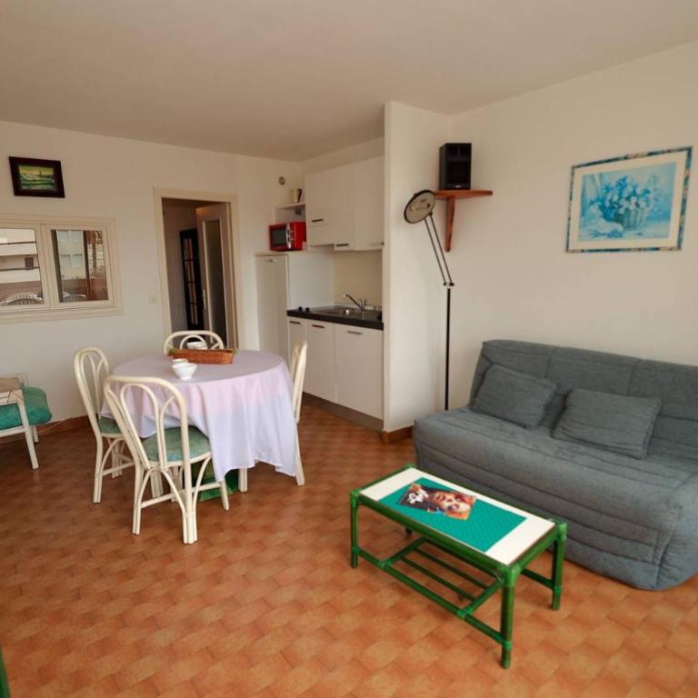 Appartement Héliopolis AB 111-By AGN - 4 personnes - Classic Apartment - 4