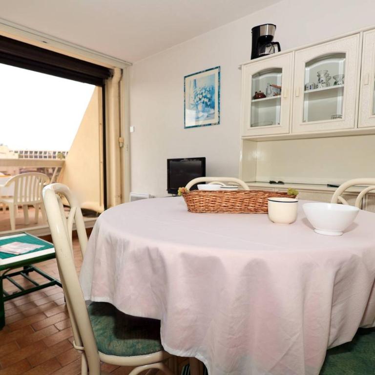 Appartement Héliopolis AB 111-By AGN - 4 personnes - Classic Apartment - 5