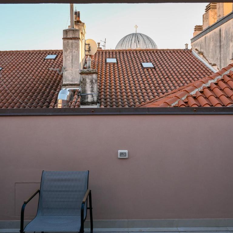 Palazzo Machiavelli Trieste - Appartamentino su 2 Livelli - 6