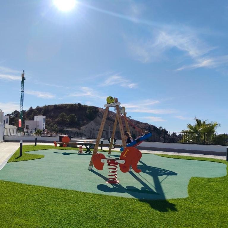 Lovely Oasis Golf Brisa Sol, Puig Campana Pool Premium - Apartamento de 3 dormitorios - 16