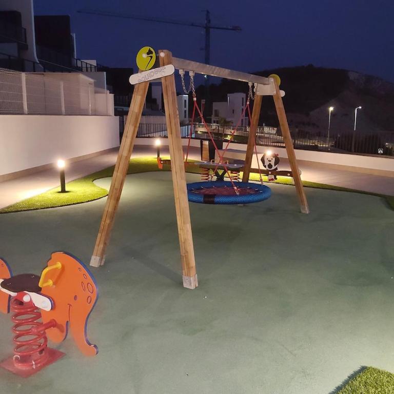 Lovely Oasis Golf Brisa Sol, Puig Campana Pool Premium - Apartamento de 3 dormitorios - 24